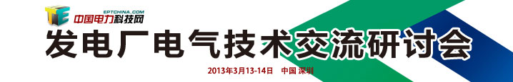 发电厂电气技术交流研讨会