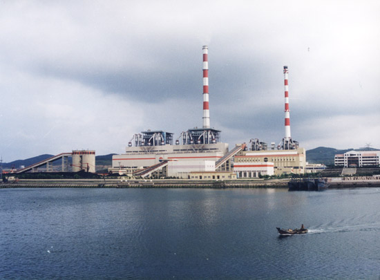 华能集团威海电厂6号机组能耗创国内60万千瓦级机组最优