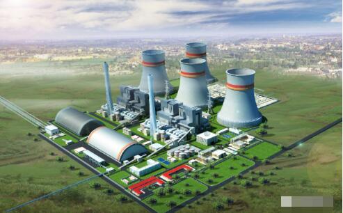 国家能源集团首个智慧化标杆电厂落户双维上海庙电厂